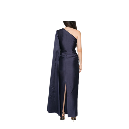 MAYFEYR - Solace London - Dresses Navy - OS49006NAVY