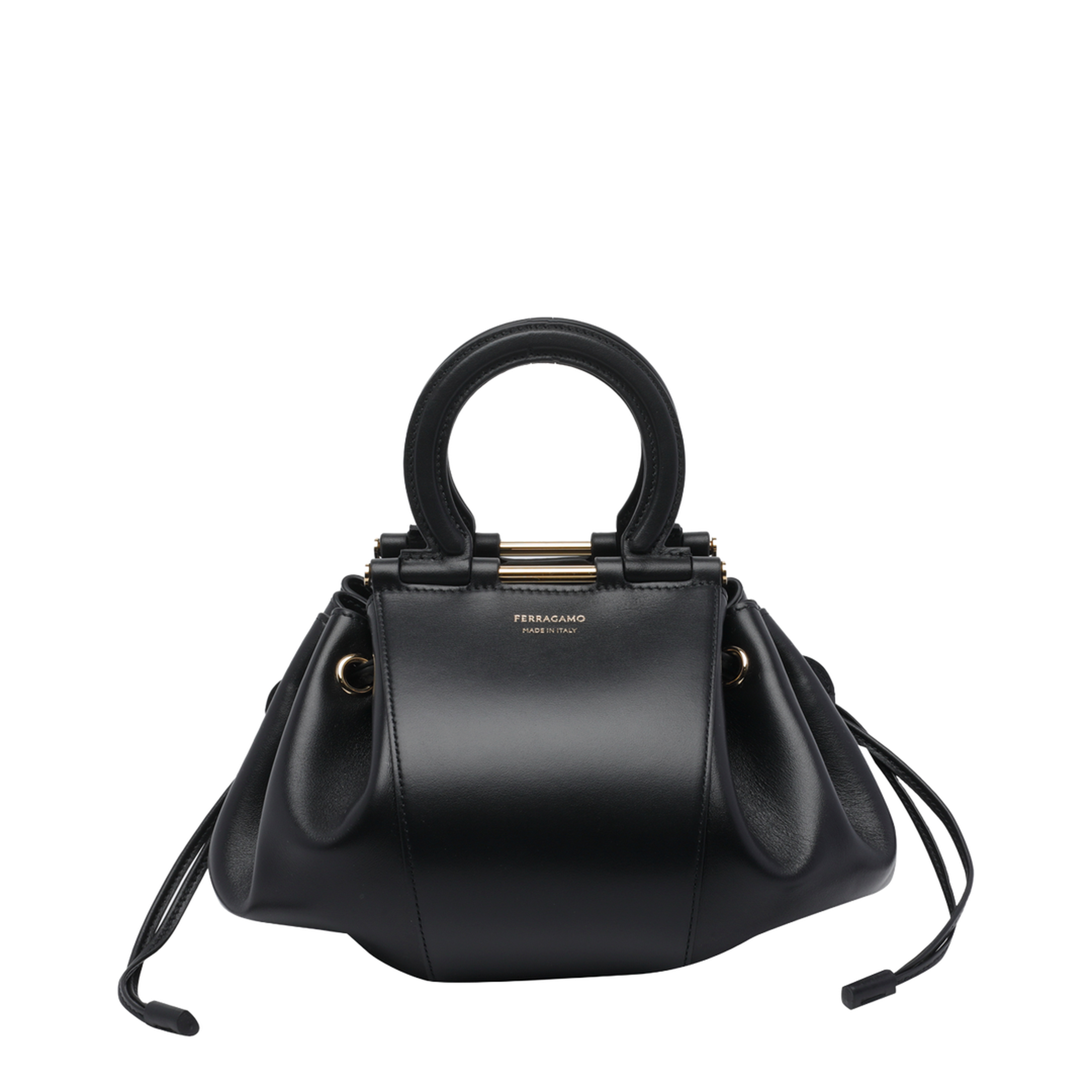 MAYFEYR - Ferragamo - Shoulder Bag - 79069921A594NERO