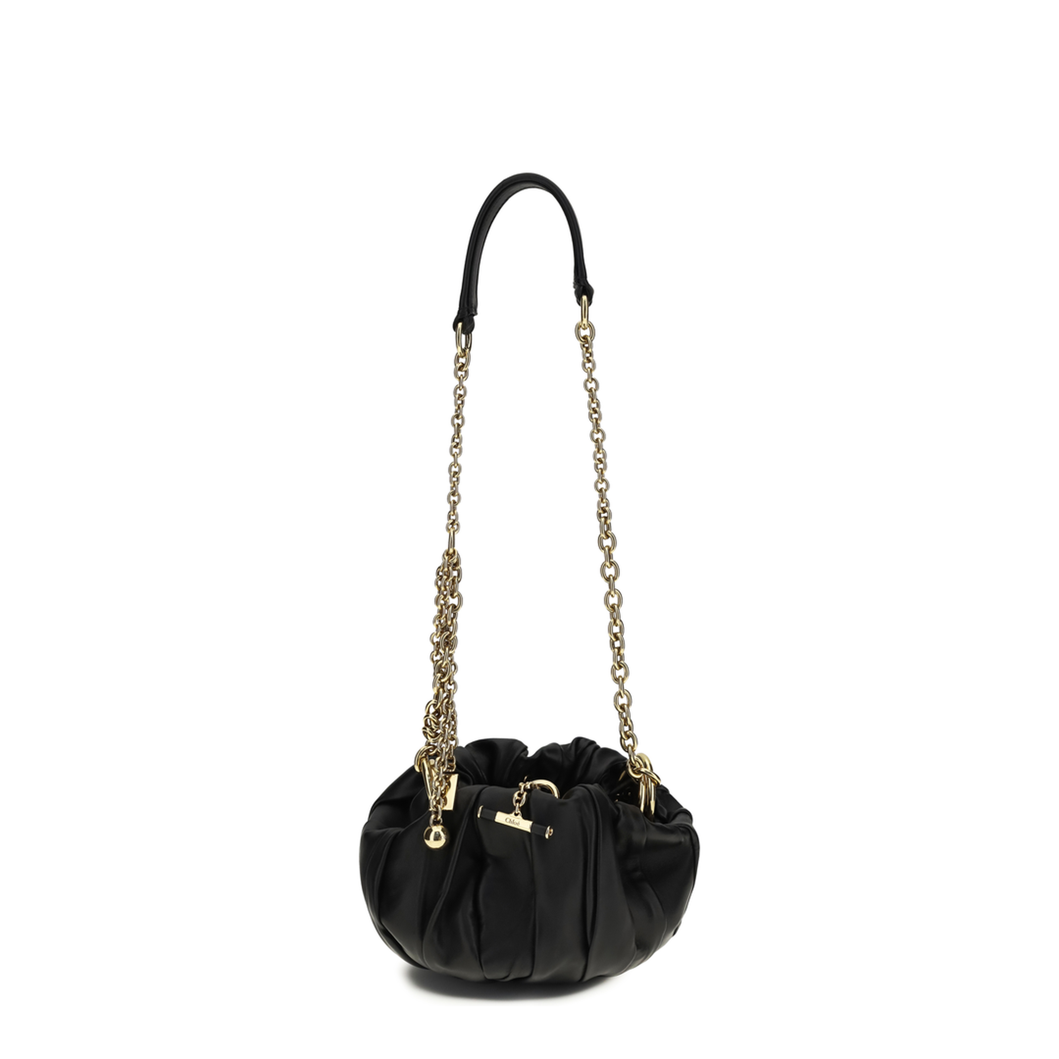 MAYFEYR - Chloè - Plissé Shoulder Bag - CH26US765S27