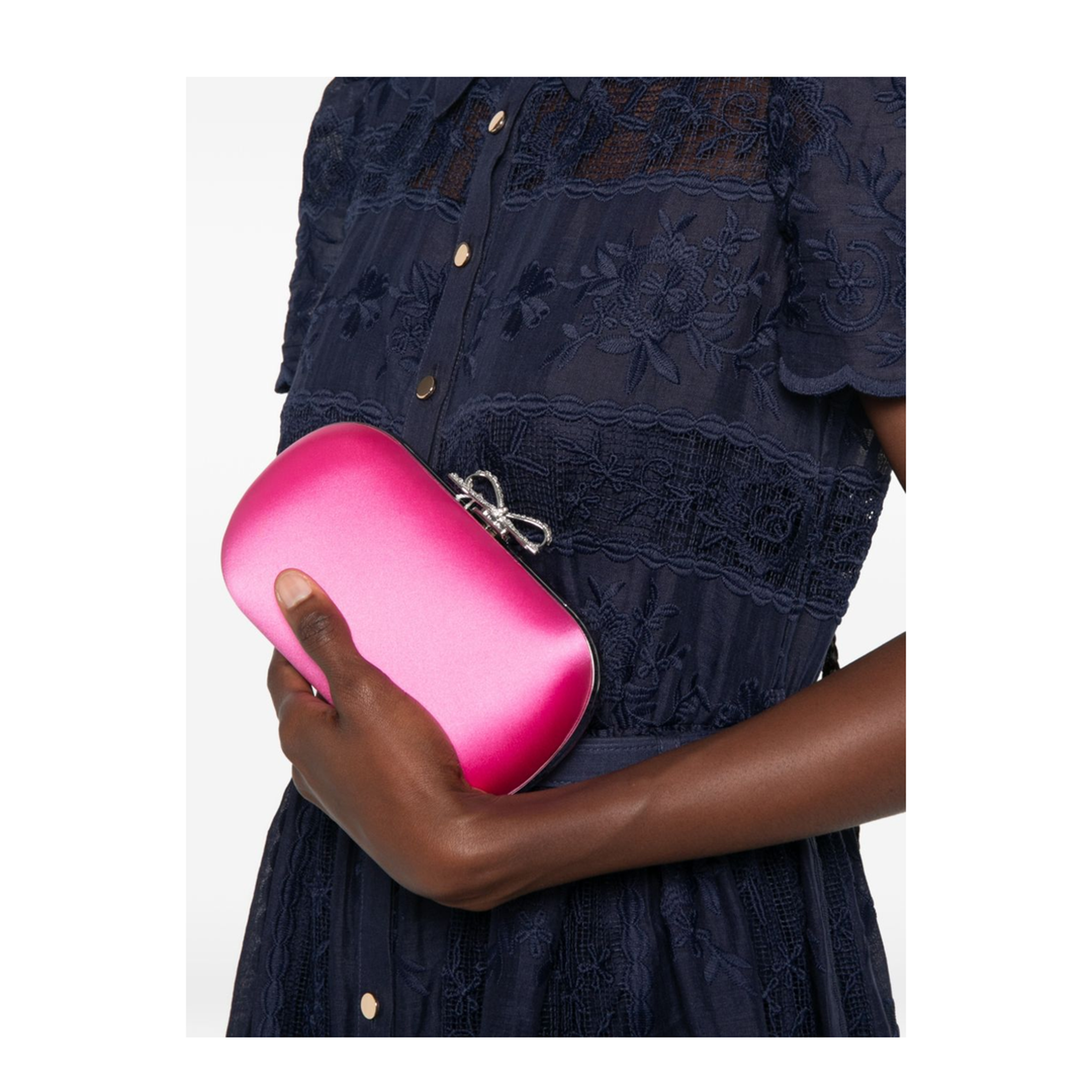 MAYFEYR - Self Portrait - Bag Pink - PF26-327-PPINK