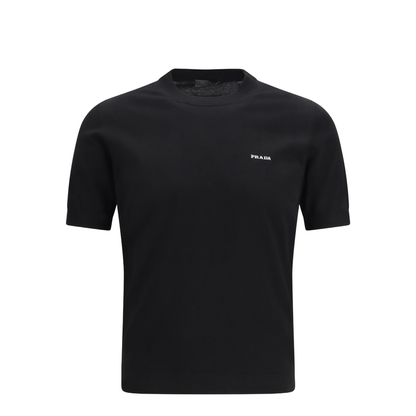 MAYFEYR - Prada - C-Neck Knit In Cotton - UMF209SOOO1811