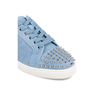 MAYFEYR - Christian Louboutin - Sneakers Clear Blue - 12606373393