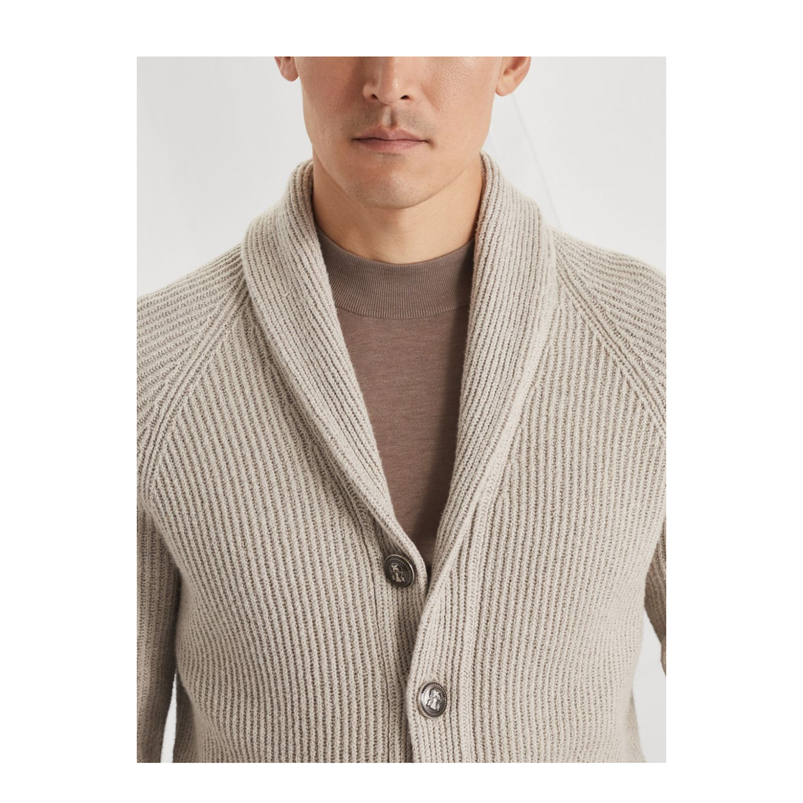 Shawl Cardigan