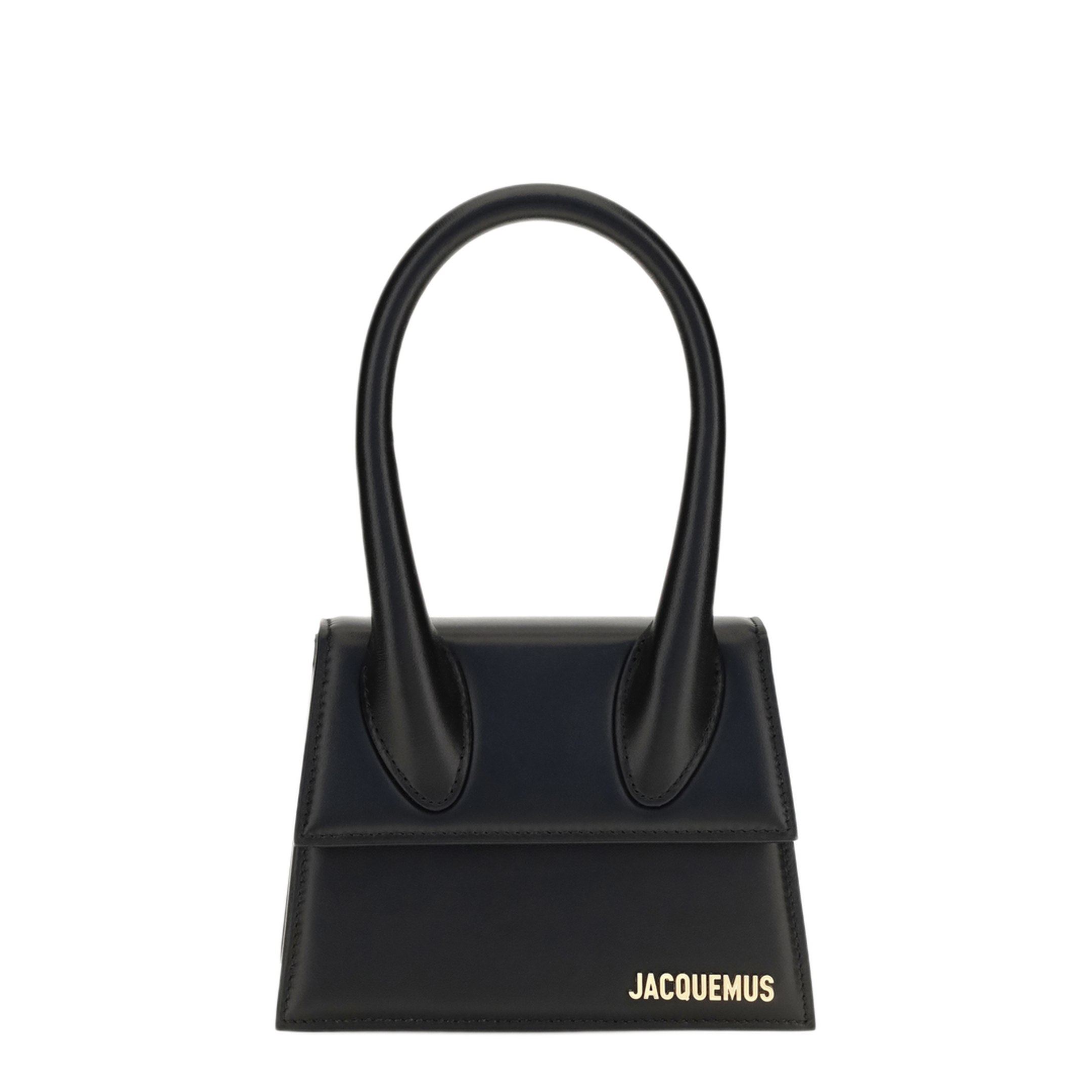 MAYFEYR - Jacquemus - Le Chiquito Medium Leather Top Handle Bag - BAW00002BC01C01990