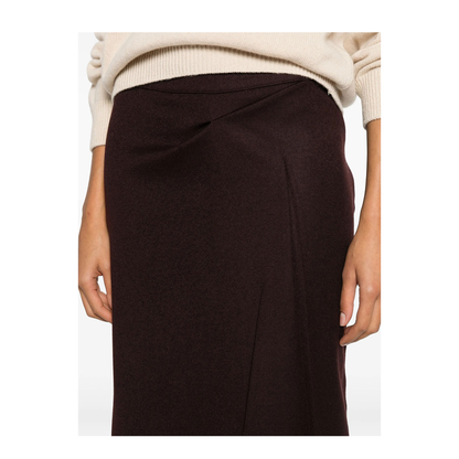 MAYFEYR - Victoria Beckham - Pressed Tailored Skirt - 1326WSK007362A