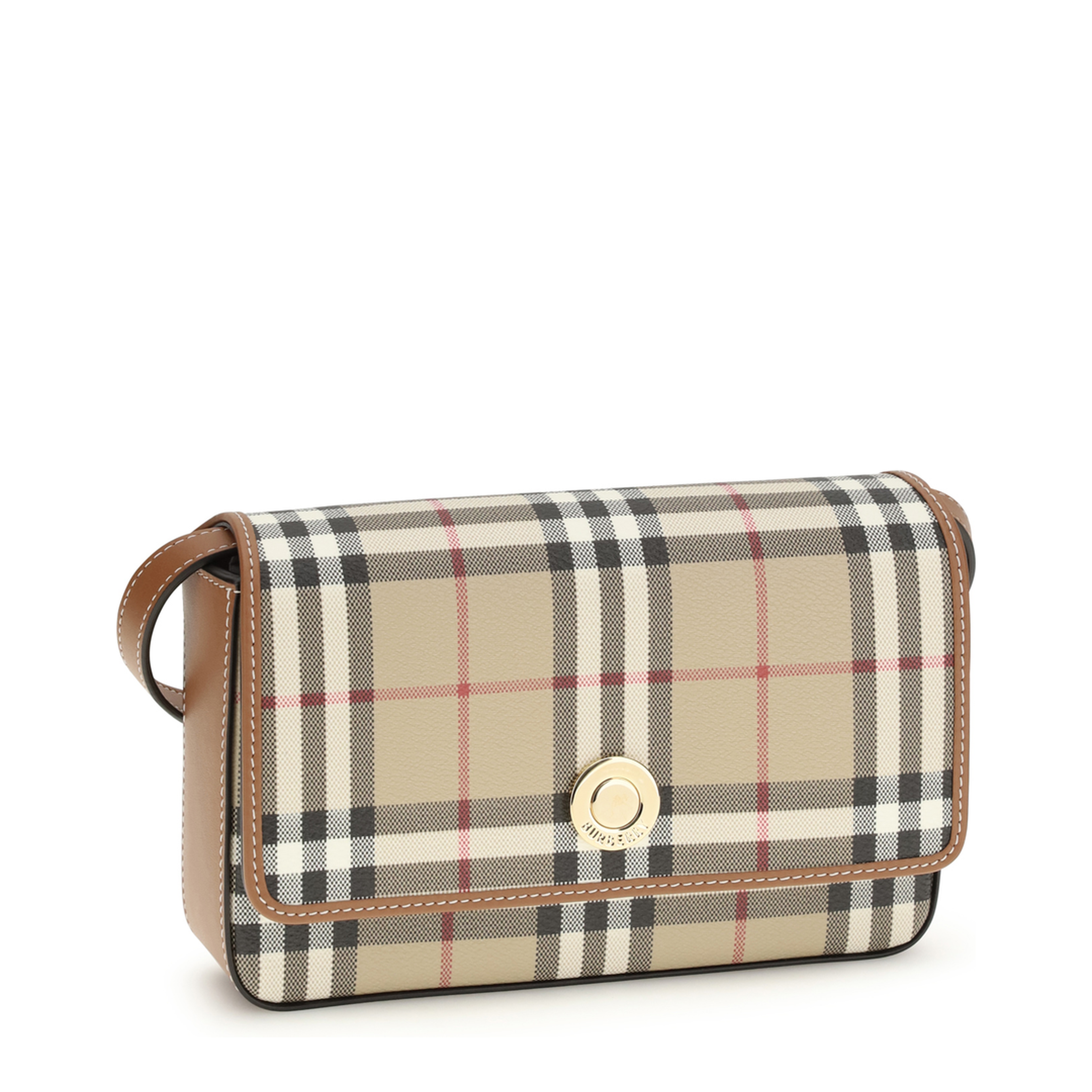 MAYFEYR - Burberry - Hampshire Mini Shoulder Bag - 8109803