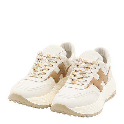 Sneakers Hi-Fi Ivory Beige