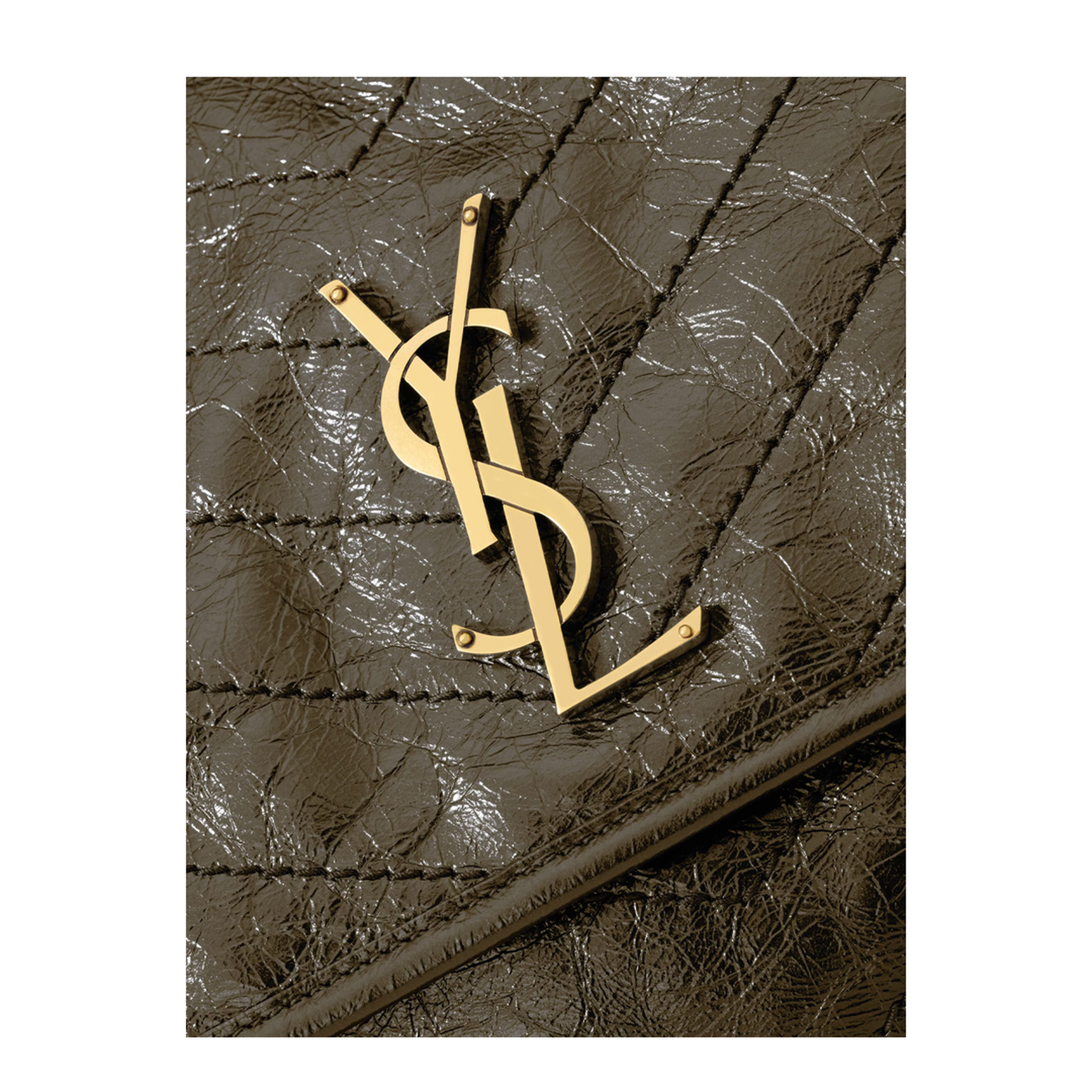 MAYFEYR - SAINT LAURENT PARIS - Niki Medium Soft Bag In Vintage Leather - 6331840EN07