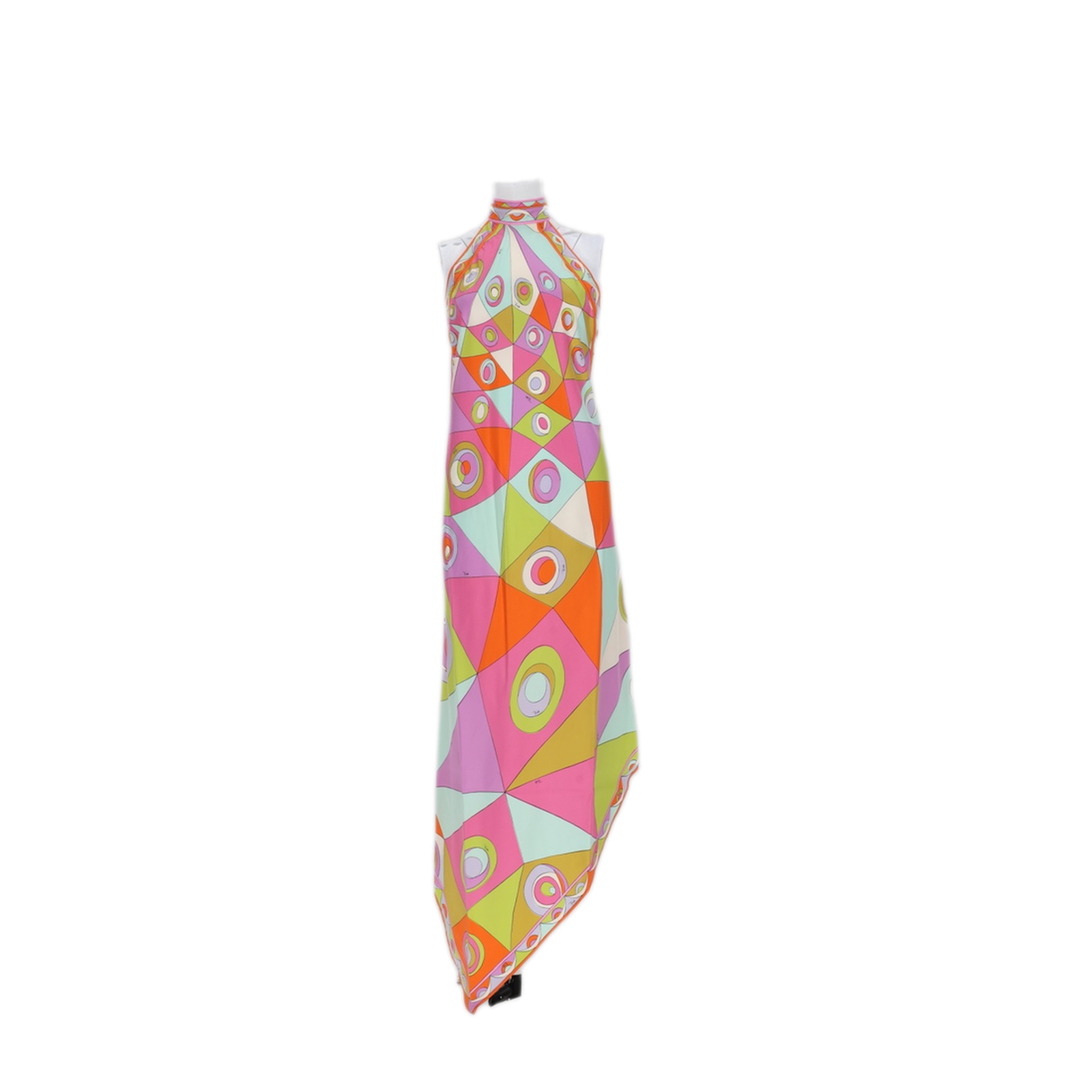 MAYFEYR - Pucci - Silk Twill Dress - 6HRH066H831051