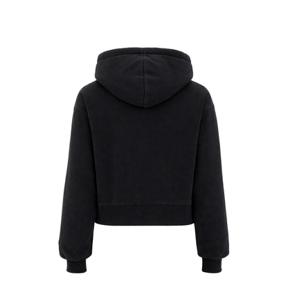 Gros Grain Hoodie