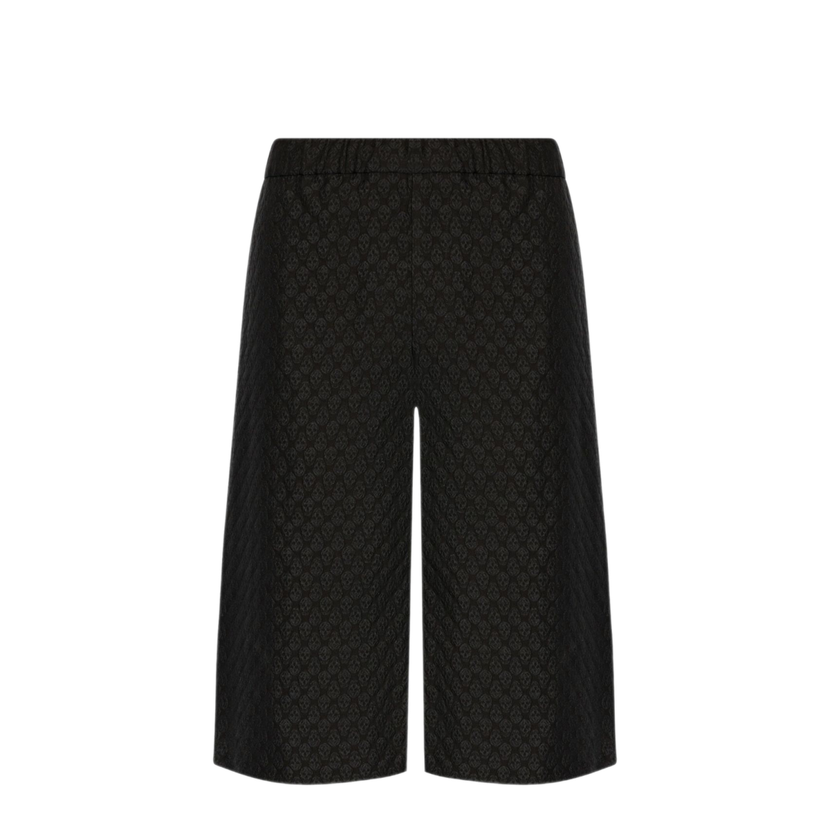 Jacquard Skull Shorts