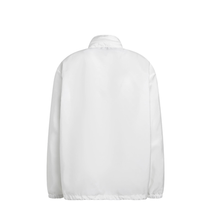 MAYFEYR - Prada - White Re-Nylon Lightweight Jacket - 292384OOO1WQ9F0009