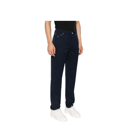 Cotton Trousers
