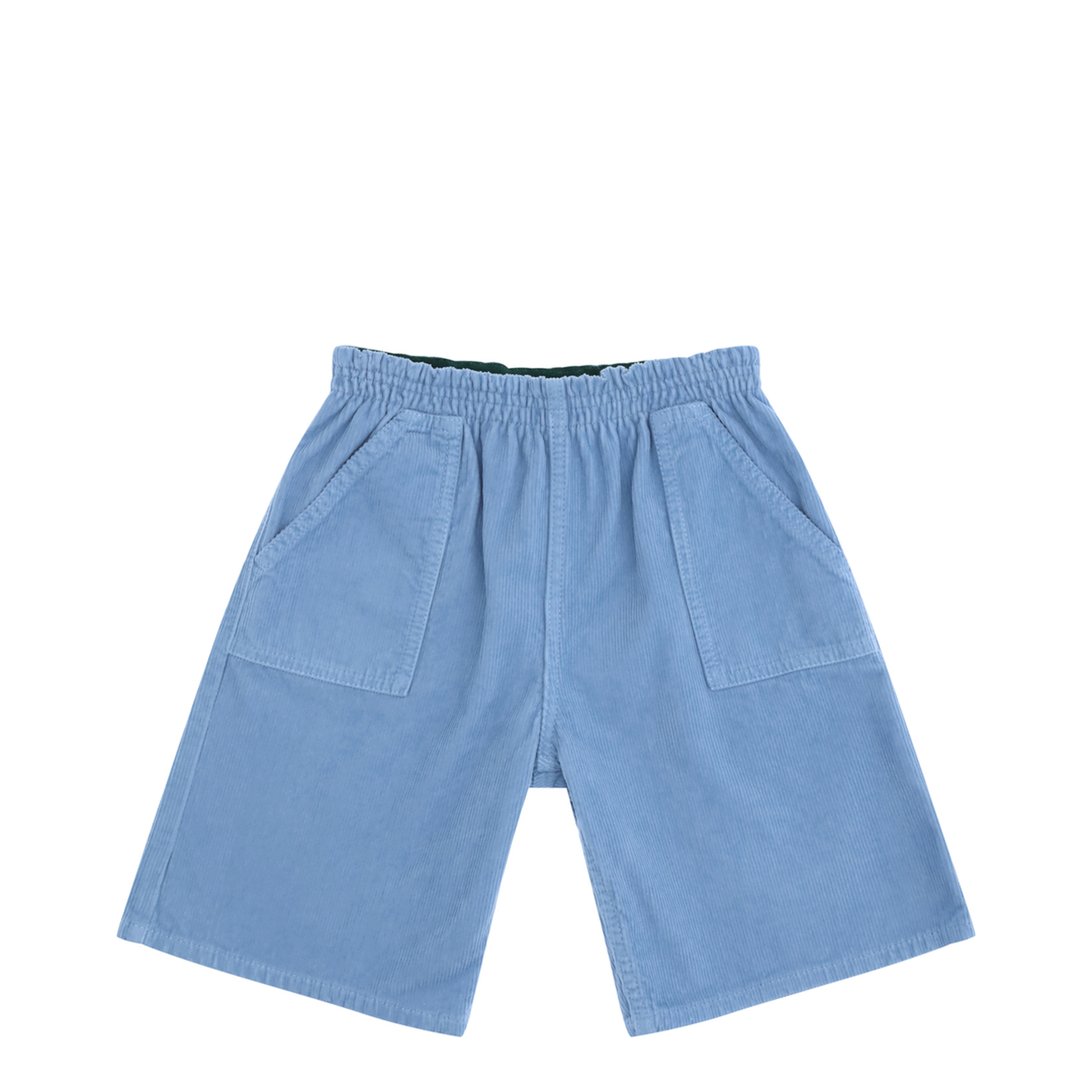 MAYFEYR - Gucci - Corduroy Shorts For Boy - 848997XDDFD4017