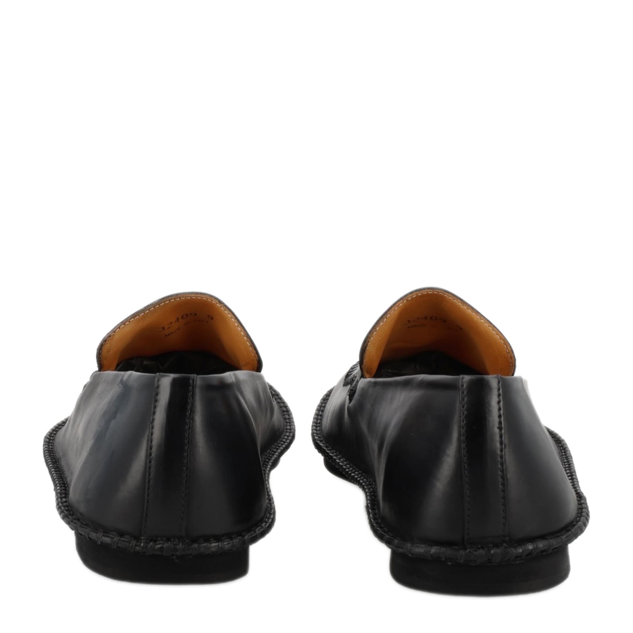 MAYFEYR - PREMIATA - Mocassino Land - 32409LANDNERO