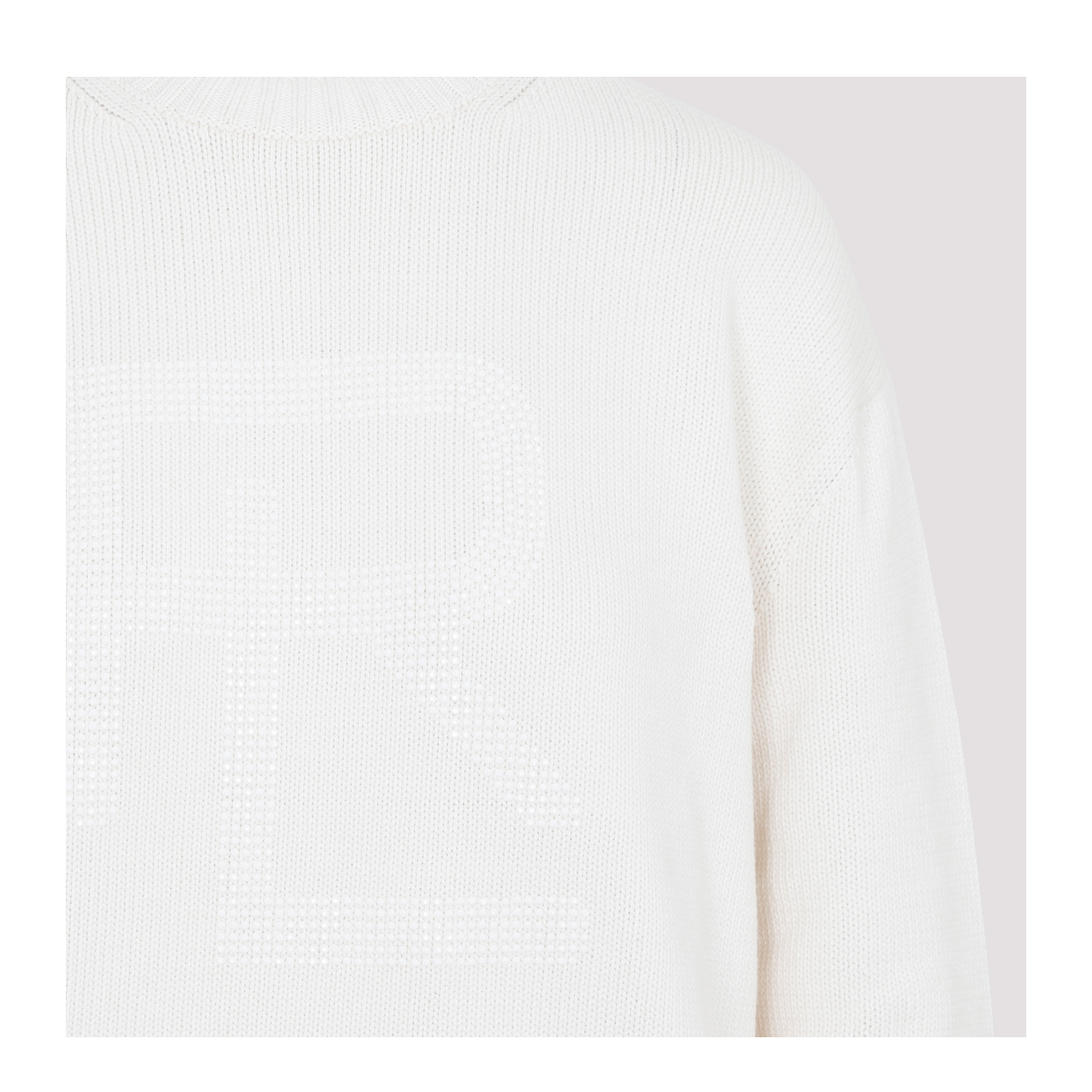 MAYFEYR - RALPH LAUREN COLLECTION - Off White Pullover - 290909492001OFF
