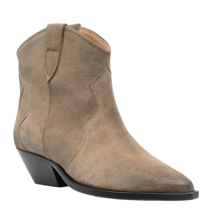 Boots Dove Grey