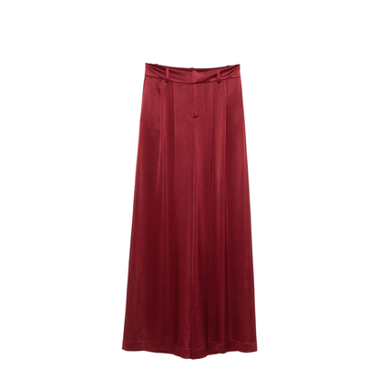 Trousers Bordeaux