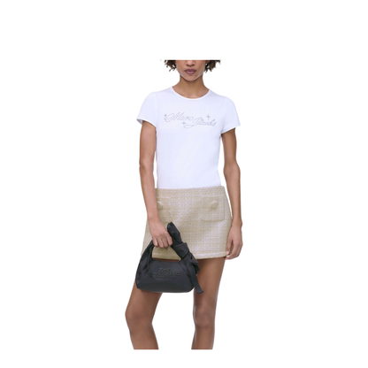 Mini Sack Nylon Handbag