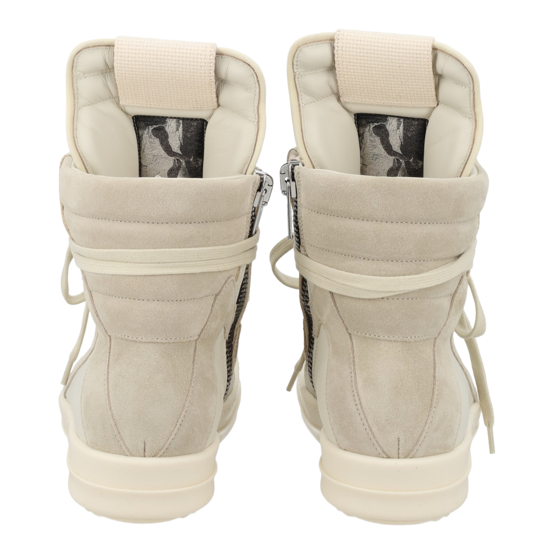 MAYFEYR - Rick Owens - Geobasket Sneaker - RO01F6894LCOLVS31081