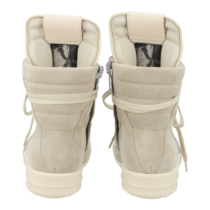 MAYFEYR - Rick Owens - Geobasket Sneaker - RO01F6894LCOLVS31081