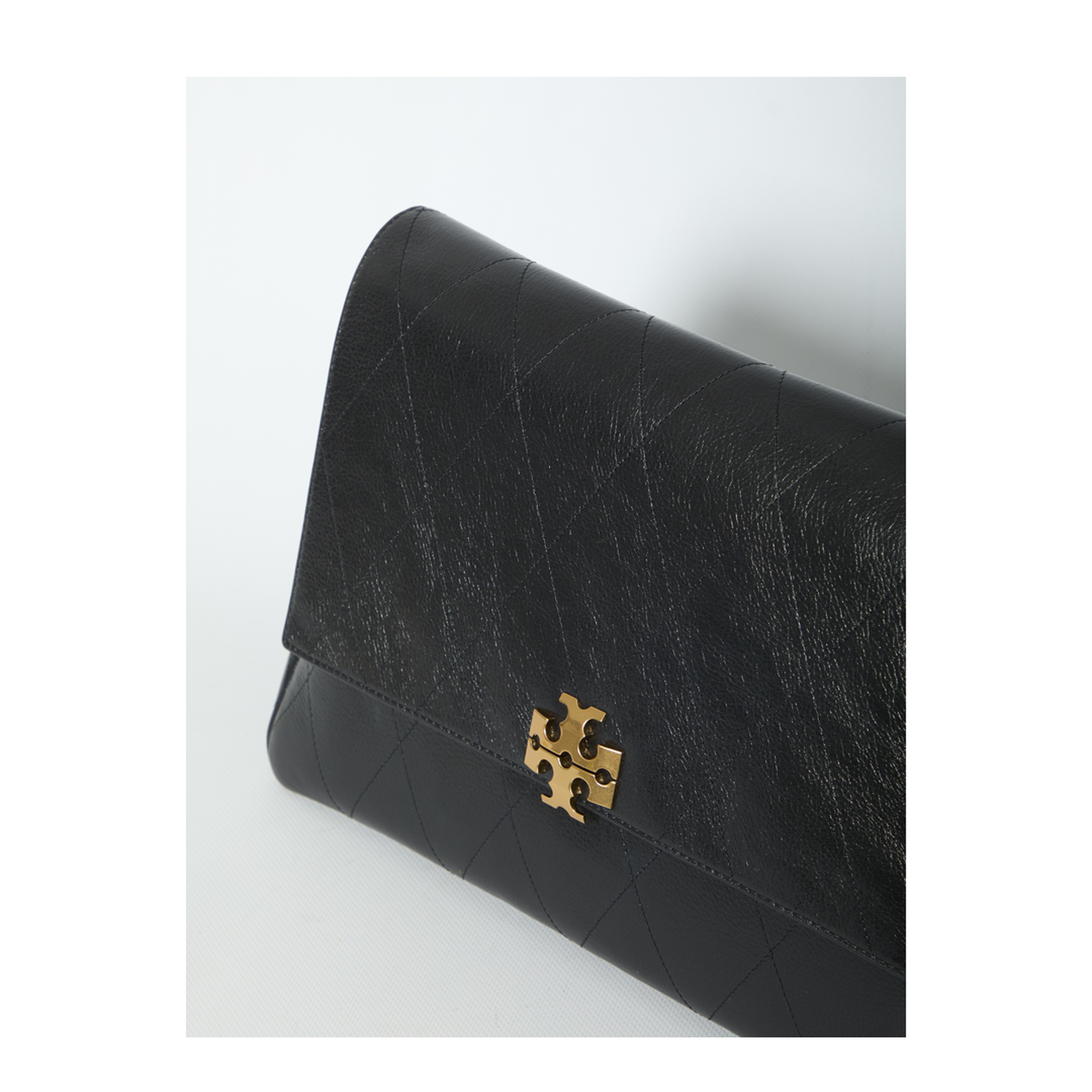 MAYFEYR - Tory Burch - Charlie Quilted Large Shoulder Bag - 185805001