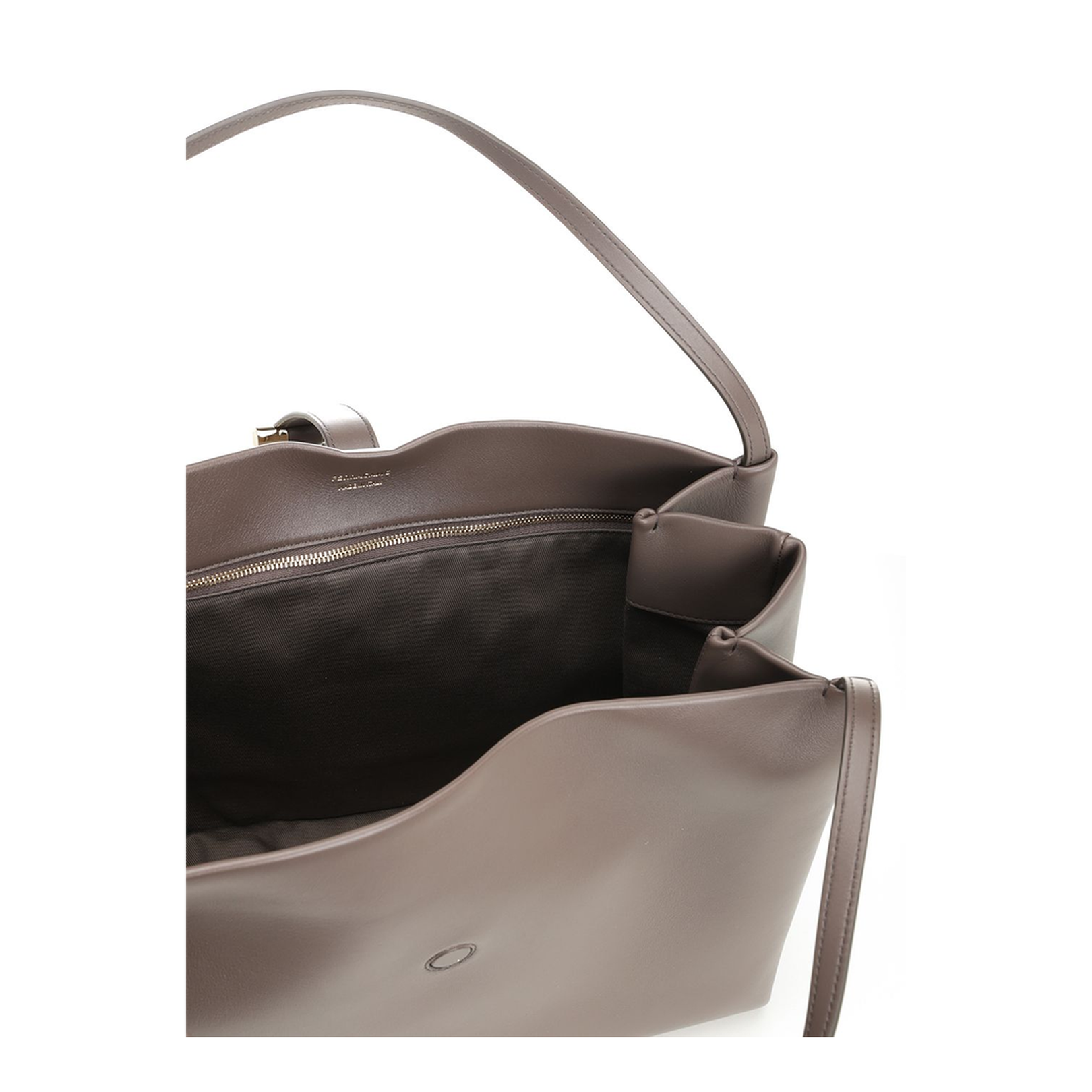 Tote Bag Shoulder Bags in Brown