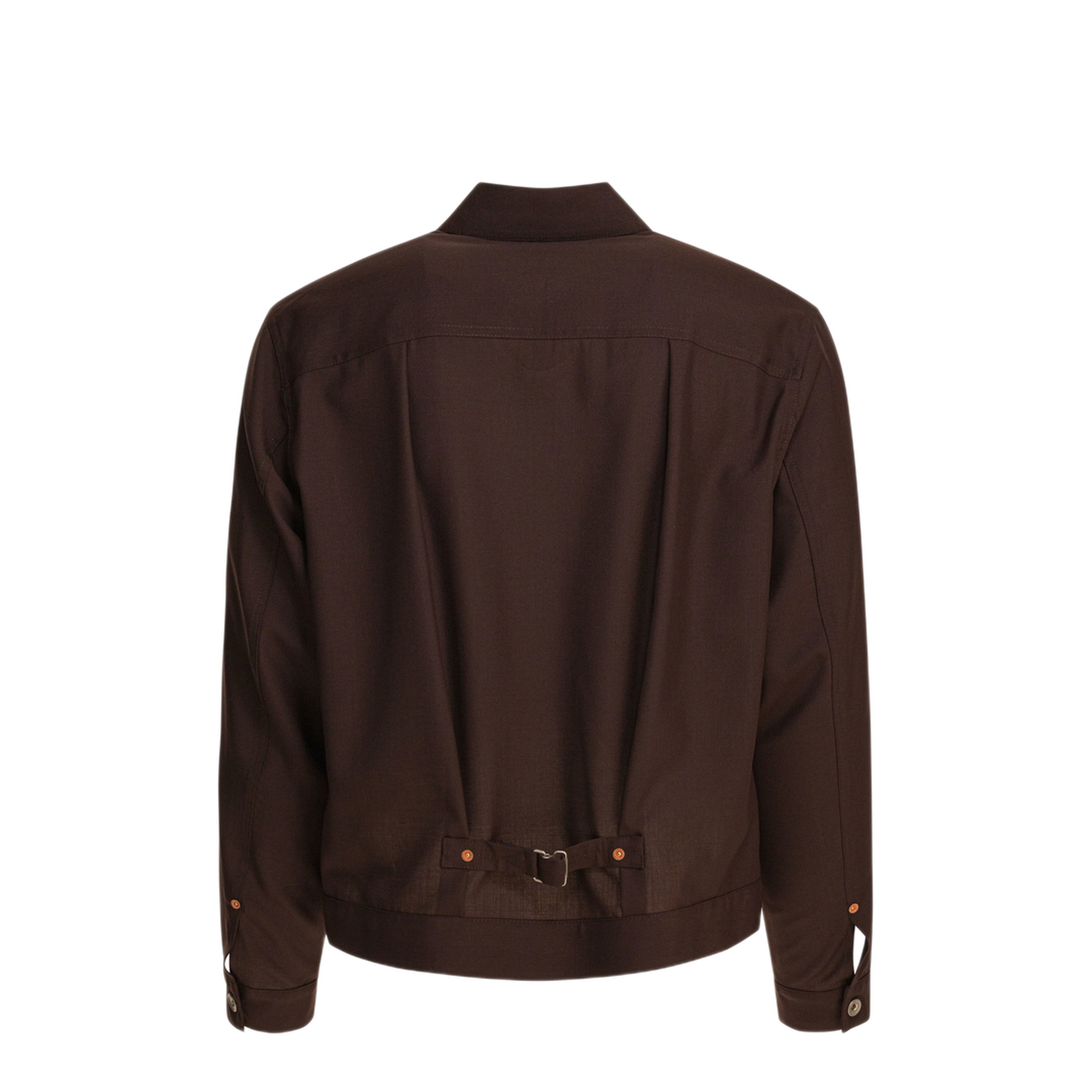 MAYFEYR - Sacai - Suiting Jacket - 2503745M601