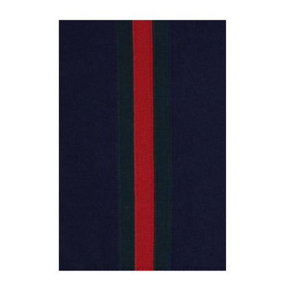 MAYFEYR - Gucci - Web Stripe Wool Sweater - 867433XKFKT