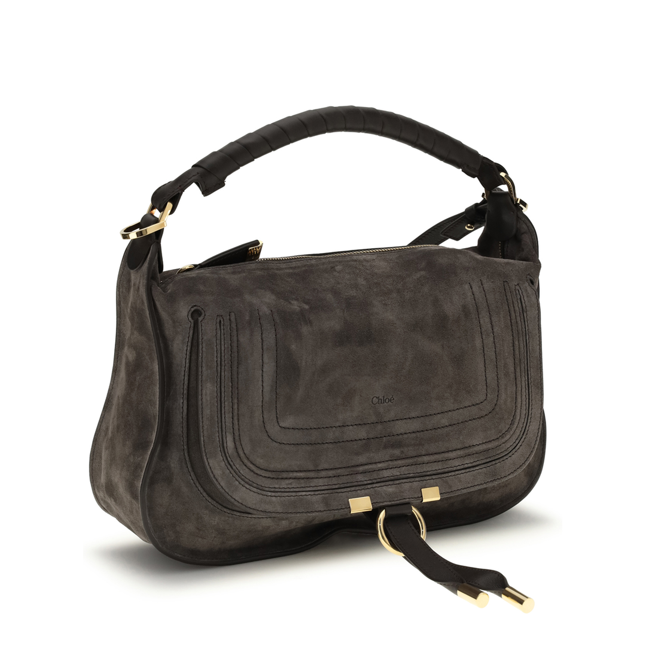Small Marcie Shoulder Bag