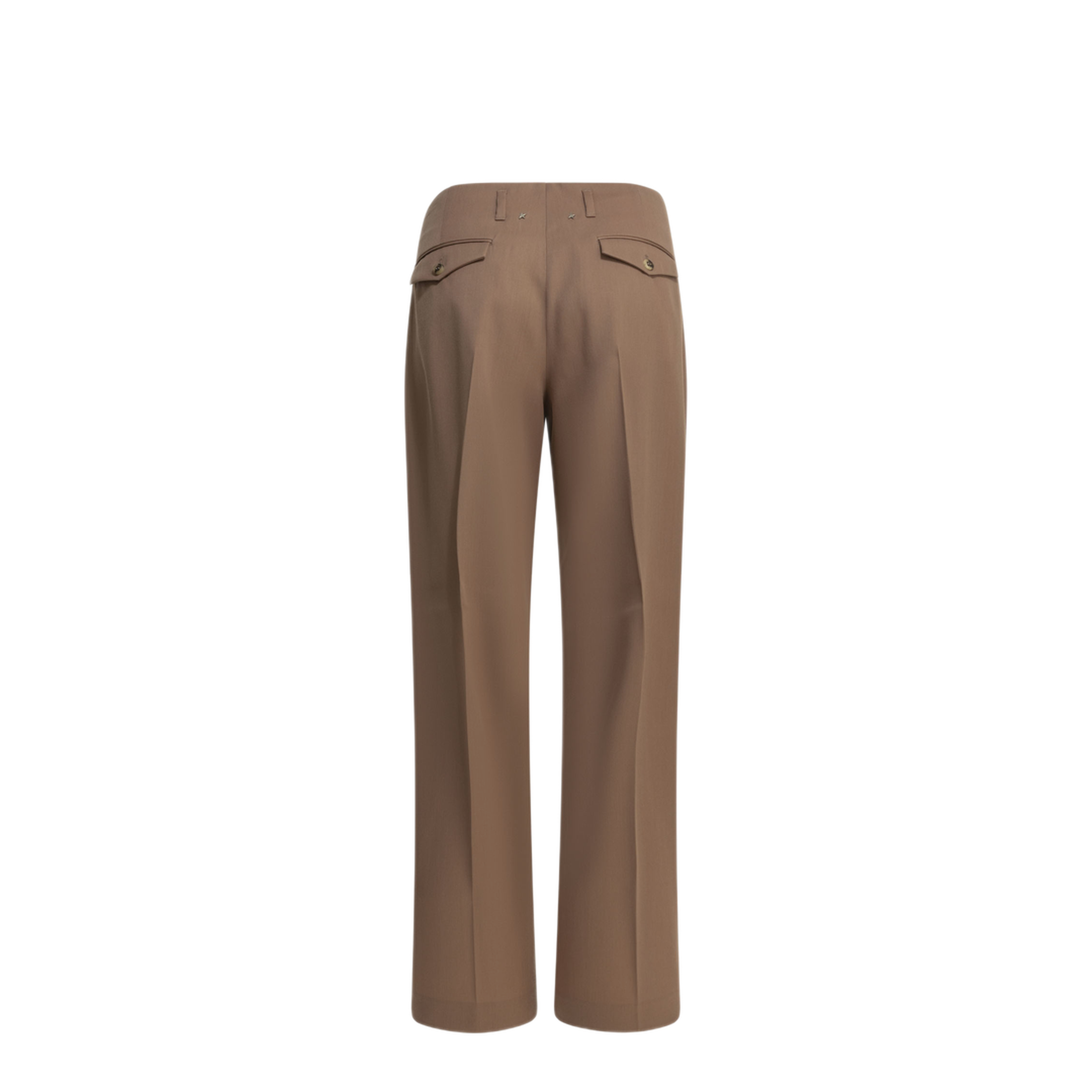 MAYFEYR - Golden Goose - Tailored Virgin Wool Pants - GWP01203P00258555723