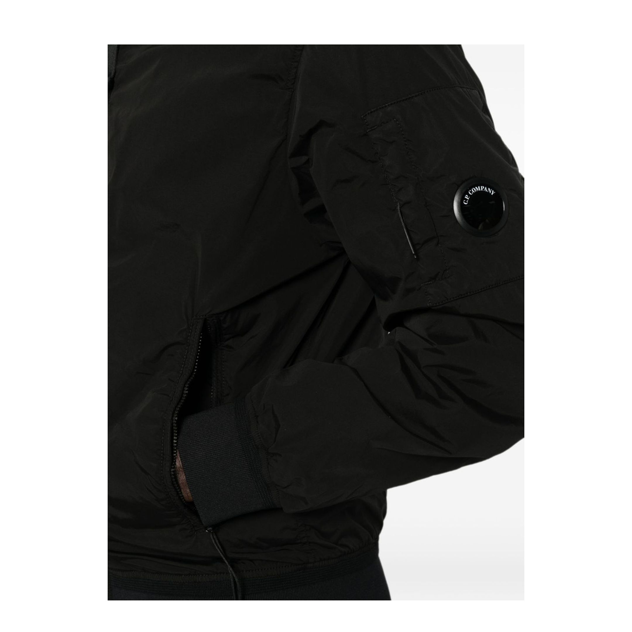 MAYFEYR - C.P.Company - Coats Black - 21CMOW255A005864G999