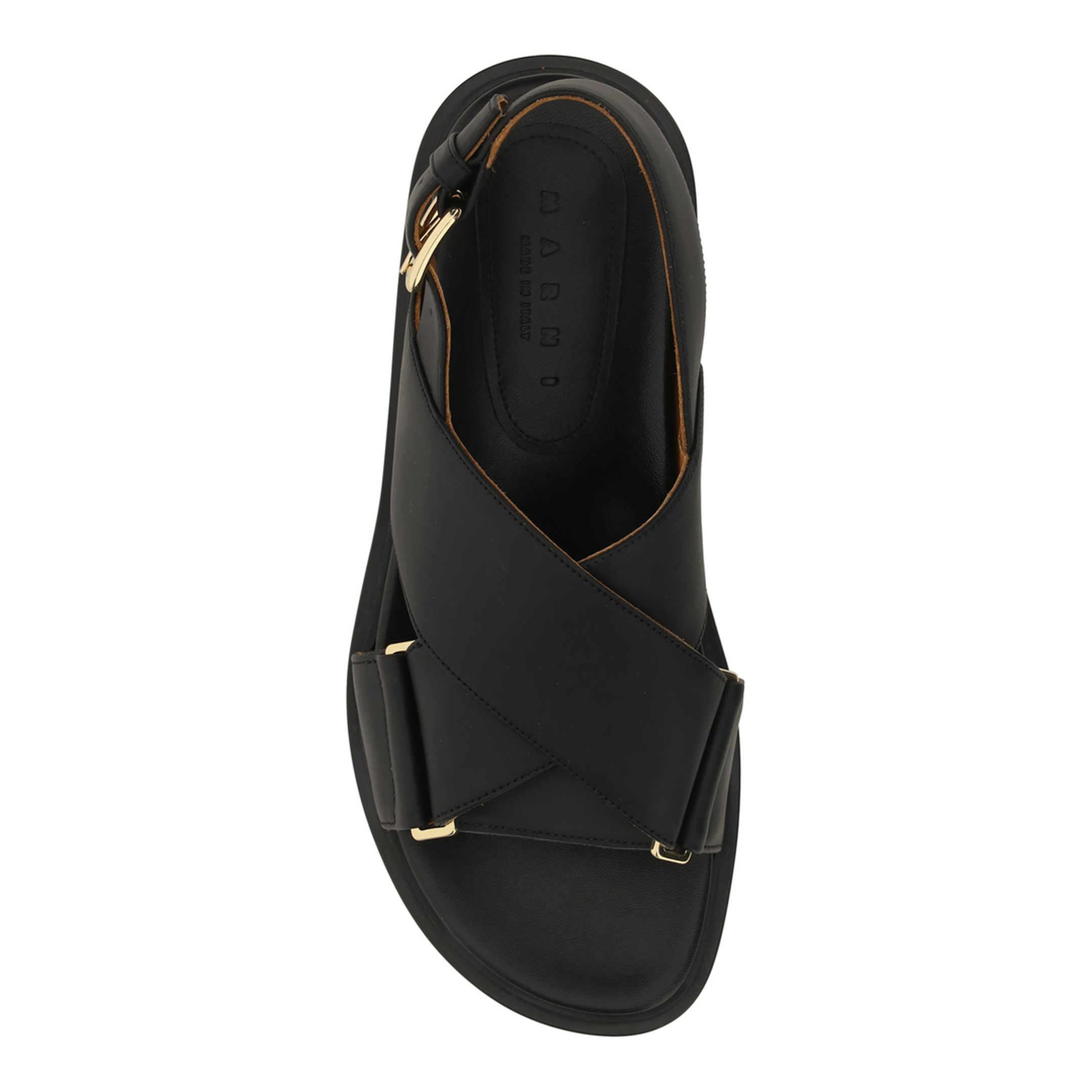 MAYFEYR - Marni - Fussbett Sandals - FBMS015701P3614