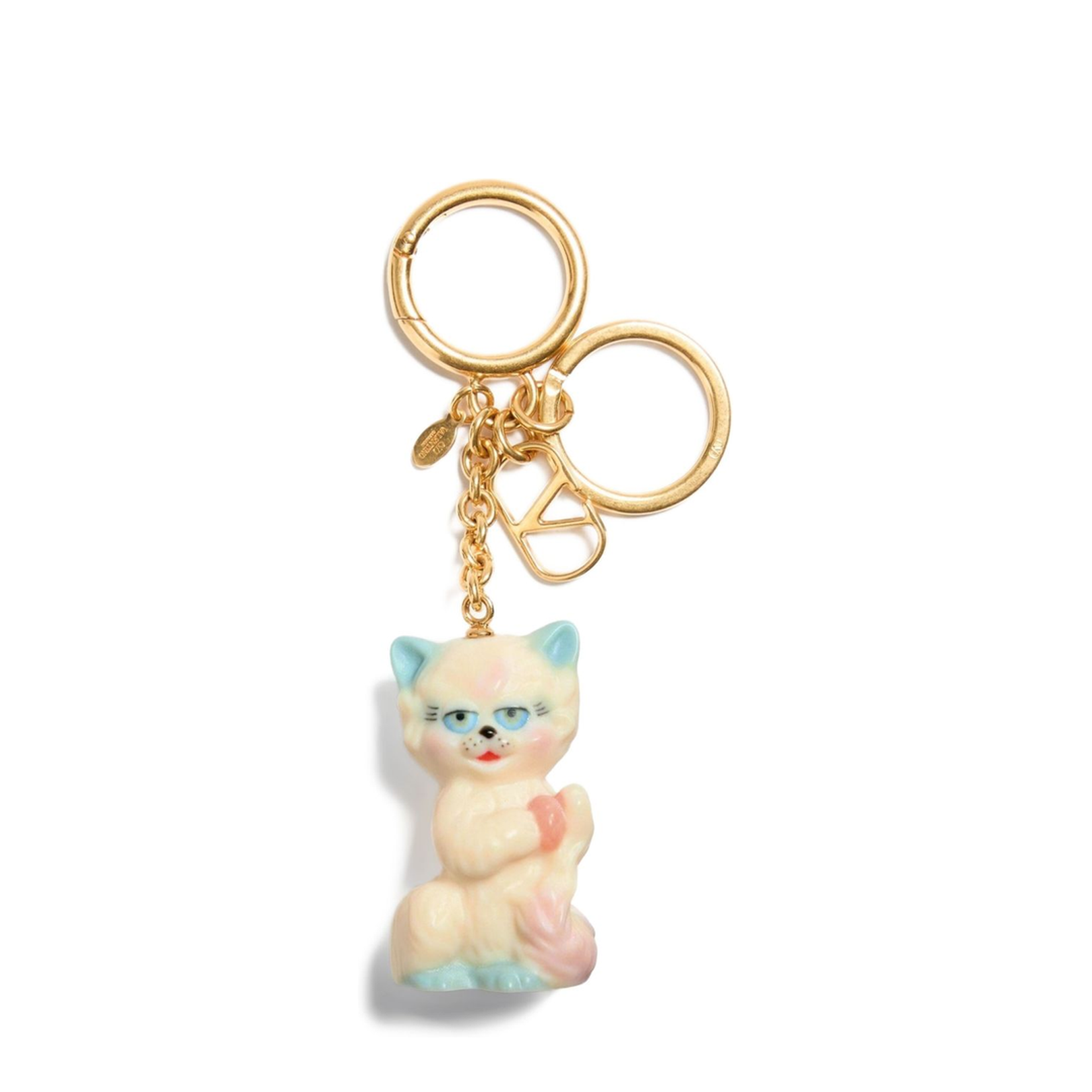 GARAVANI men's keychain