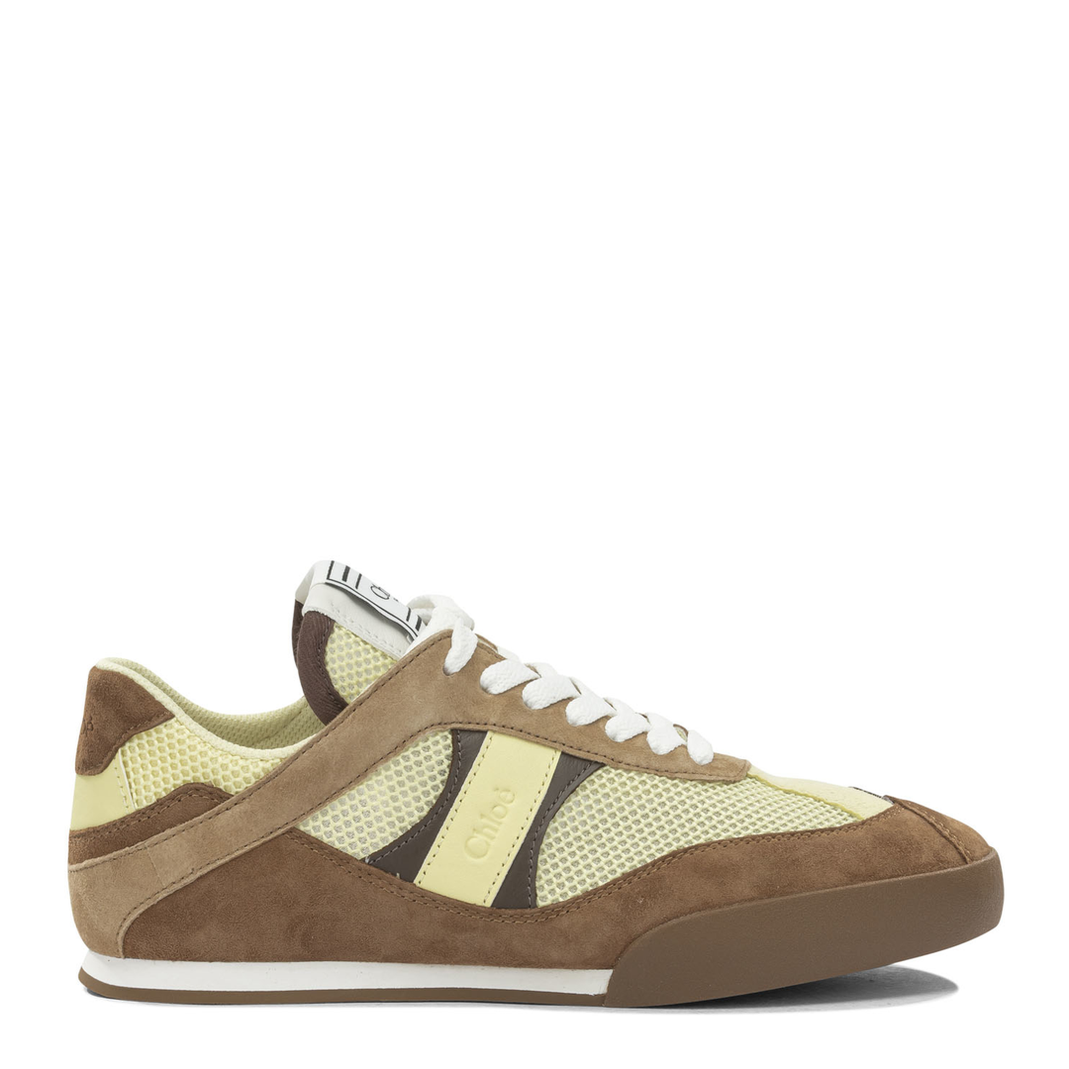 MAYFEYR - Chloè - Kick Low Top Sneakers - CH26U07IWS260