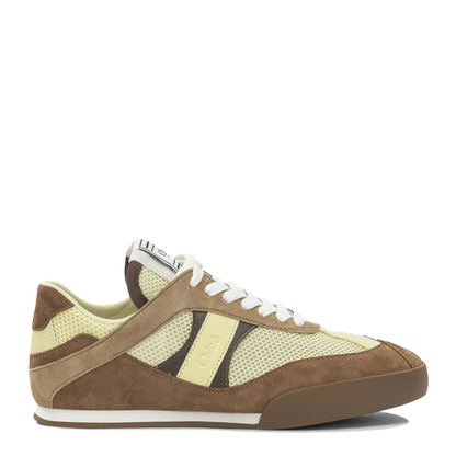 MAYFEYR - Chloè - Kick Low Top Sneakers - CH26U07IWS260