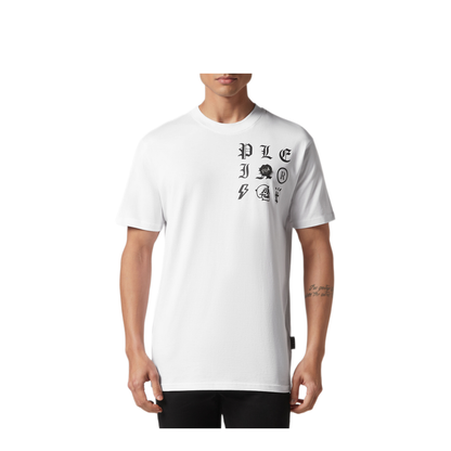 MAYFEYR - PHILIPP PLEIN - T Shirt - AACCMTK6632PJY002NWHITE