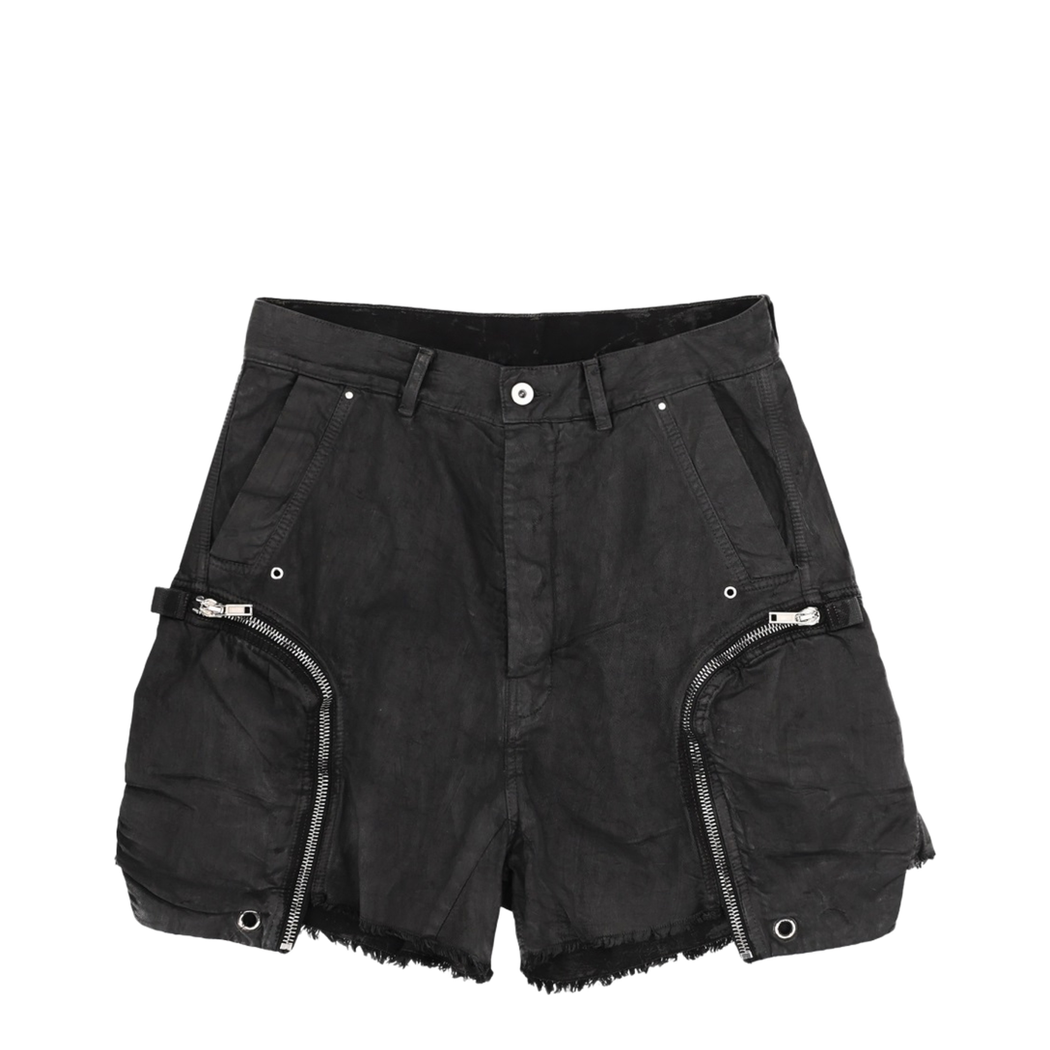 Rick Owens Bauhaus Shorts – MAYFEYR