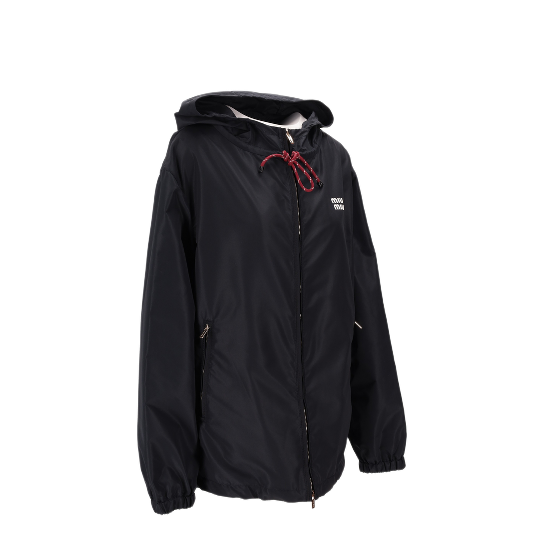 MAYFEYR - Miu Miu - Canvas Jacket - ML1055SOOO13MFF0008