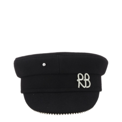 MAYFEYR - RUSLAN BAGINSKIY - Baker Boy Cap - KPC033PF26WPRSCHASIRBBLACK