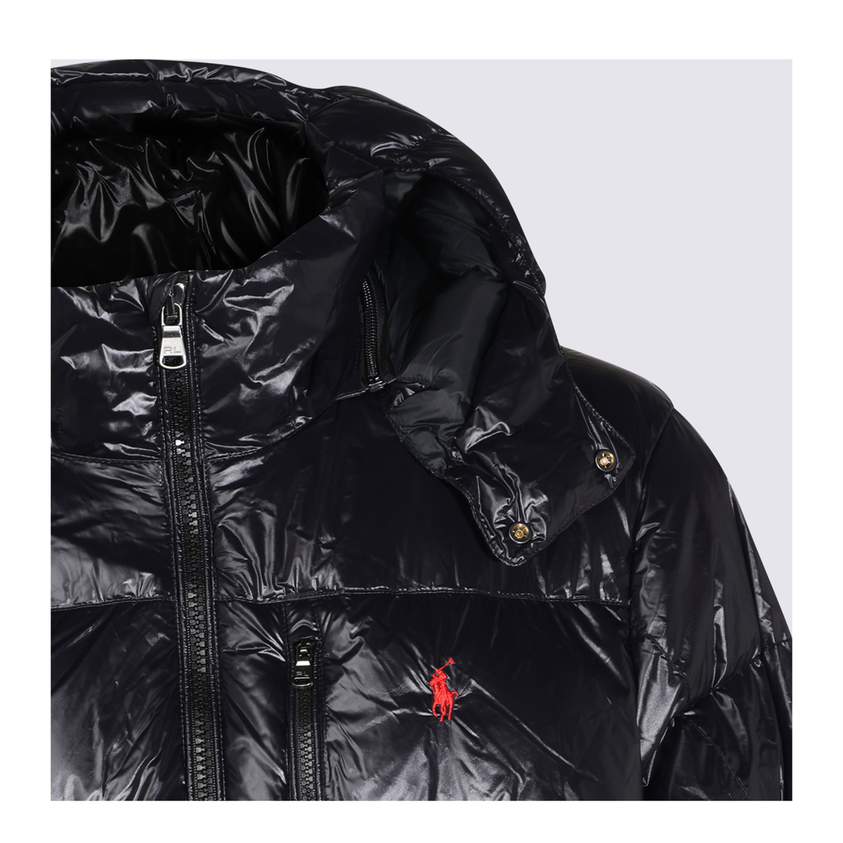 MAYFEYR - Polo Ralph Lauren - Coats - 710968281POLOBLACKGLOSSY