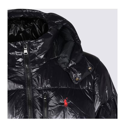 MAYFEYR - Polo Ralph Lauren - Coats - 710968281POLOBLACKGLOSSY