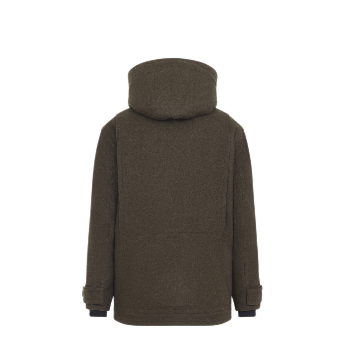 MAYFEYR - Moncler - Cooper Jacket Dark Brown - L20971A00038599X529A