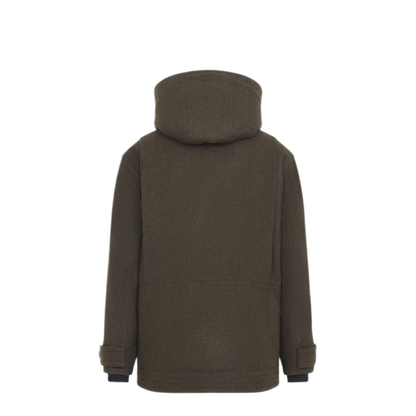 MAYFEYR - Moncler - Cooper Jacket Dark Brown - L20971A00038599X529A