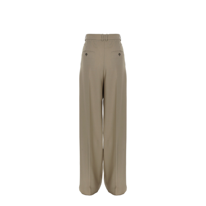 Trousers Beige