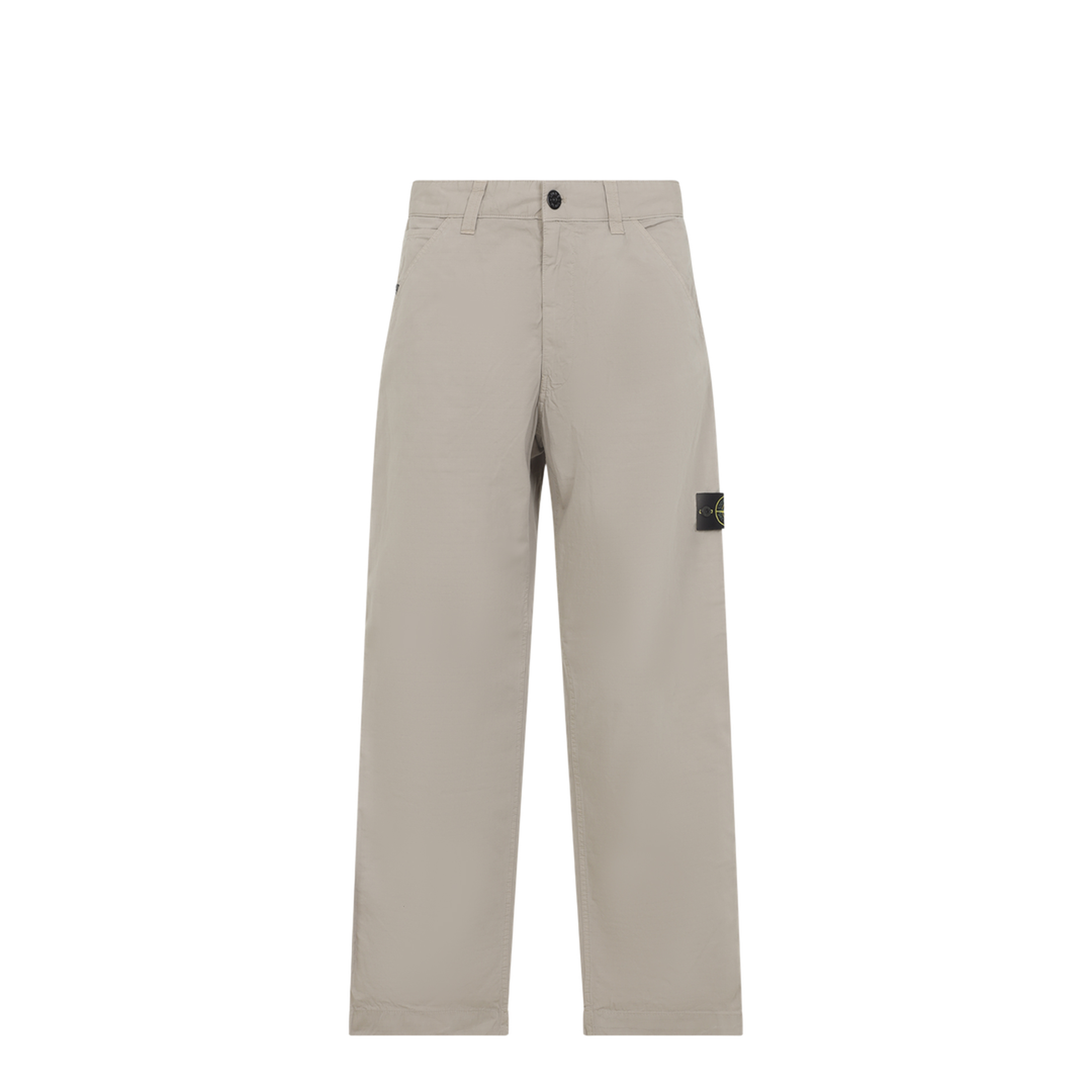 MAYFEYR - Stone Island - Cotton Pants - L1S153100008S0298