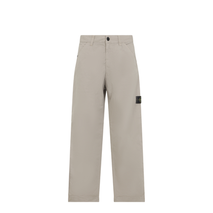 MAYFEYR - Stone Island - Cotton Pants - L1S153100008S0298