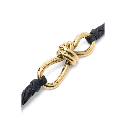 MAYFEYR - Bottega Veneta - Black Belt - 766135V0HW18847