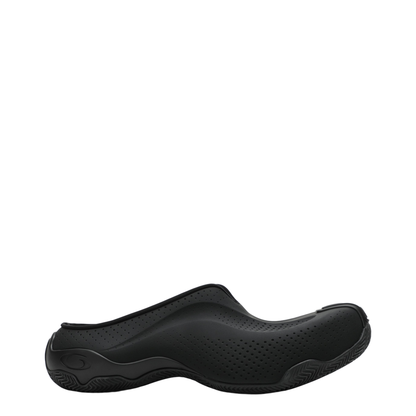 Basketball Mule Matte Black Sneakers