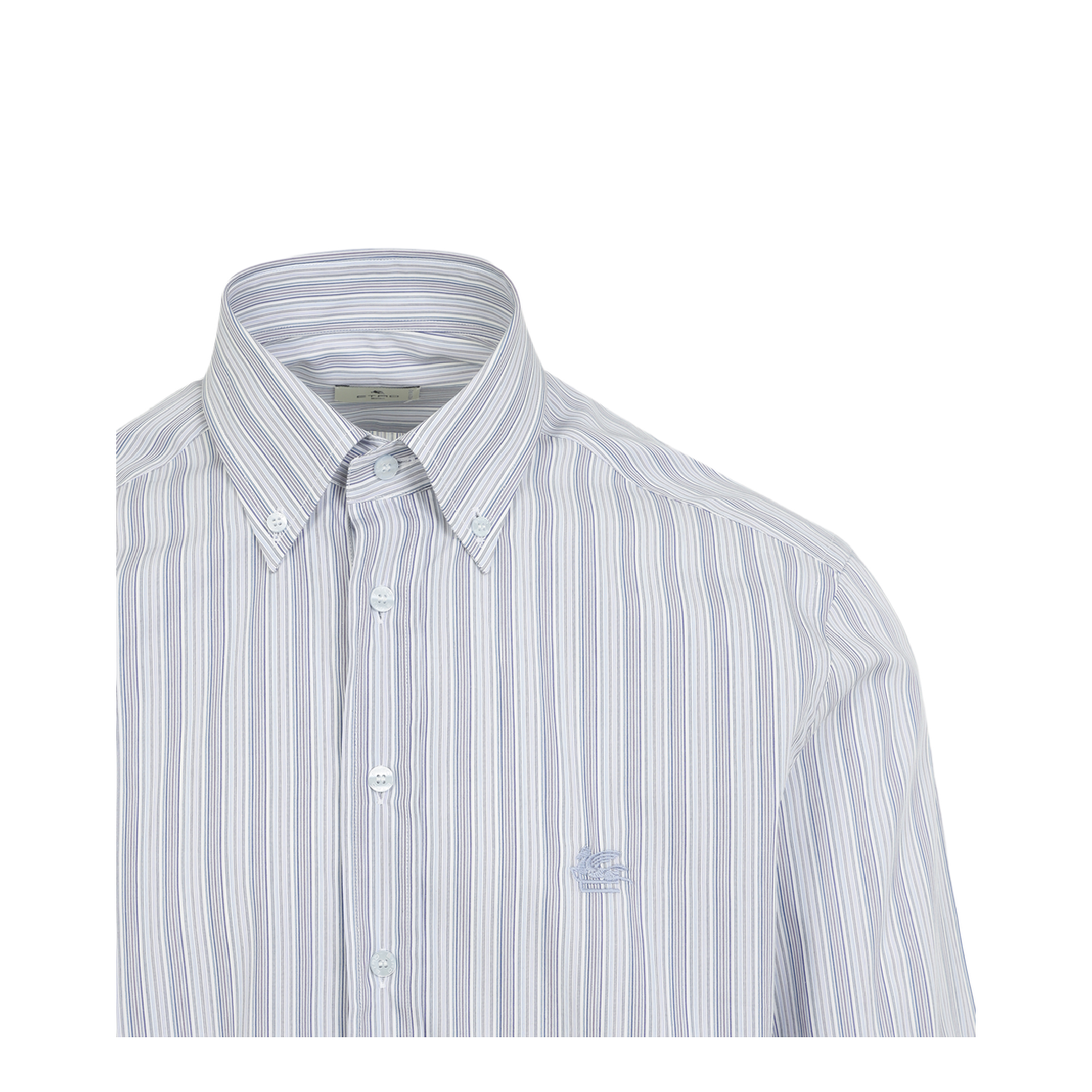 MAYFEYR - Etro - Roma Logo Shirt - MRIB000499TR591